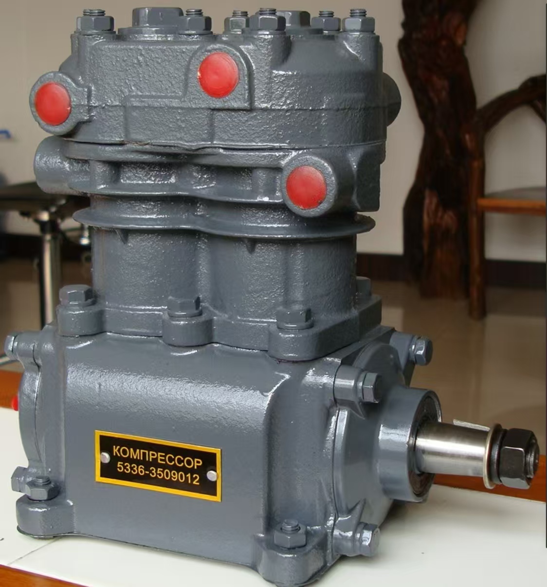 5336-3509012The air compressor pumps air Applicable toKAMZA