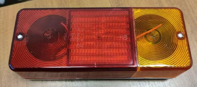 7303.3716Car lamp Applicable to KAMZA