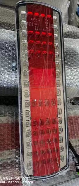 112.08.69-03Car lamp Applicable to KAMZA